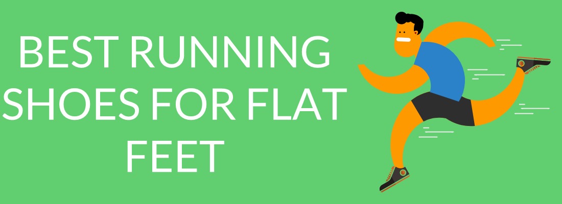 running shoes for flat feet womens