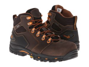 Danner Men's Vicious 4.5 Inch Non Metallic Toe Work Boot