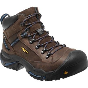 KEEN Utility Men's Braddock Mid Aluminium Composite Toe Waterproof Boot