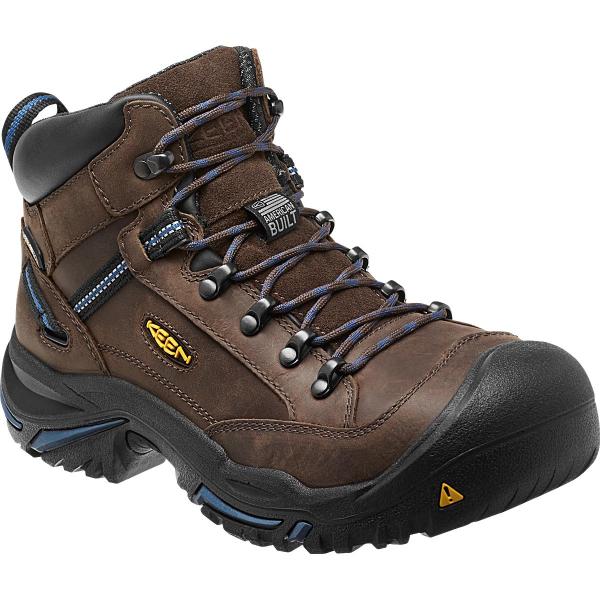 10 Most Comfortable Work Boots That Are Both Lightweight And Durable