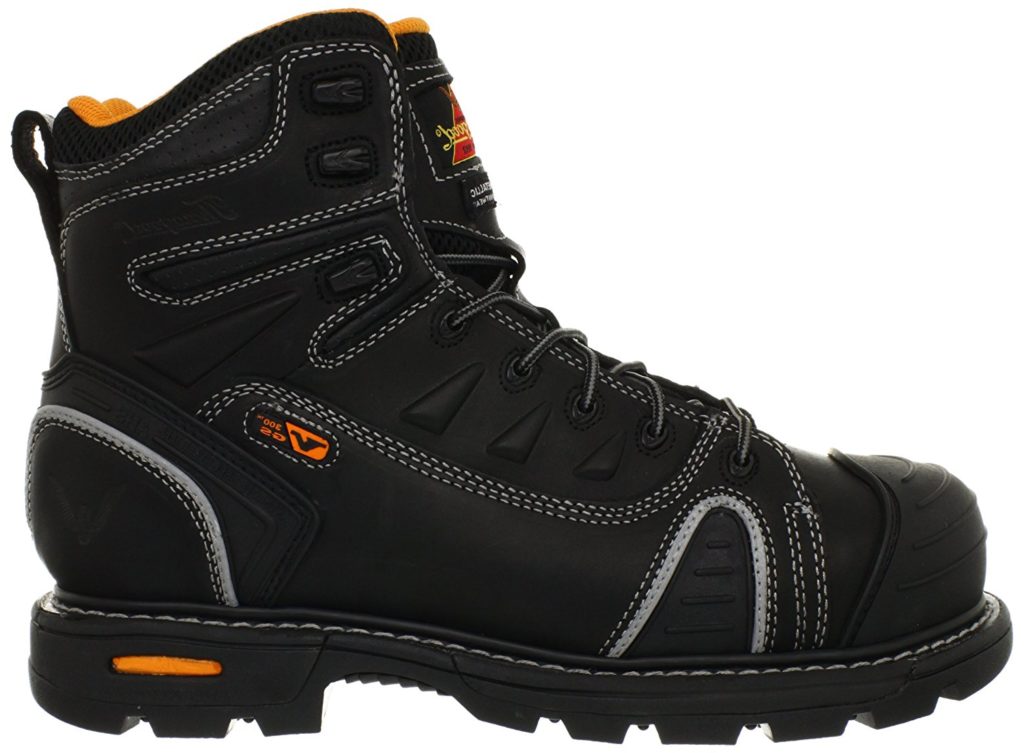10 Most Comfortable Work Boots That Are Both Lightweight And Durable