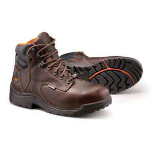 Timberland PRO Titan 6 inch (Waterproof) Composite Toe Work Boot