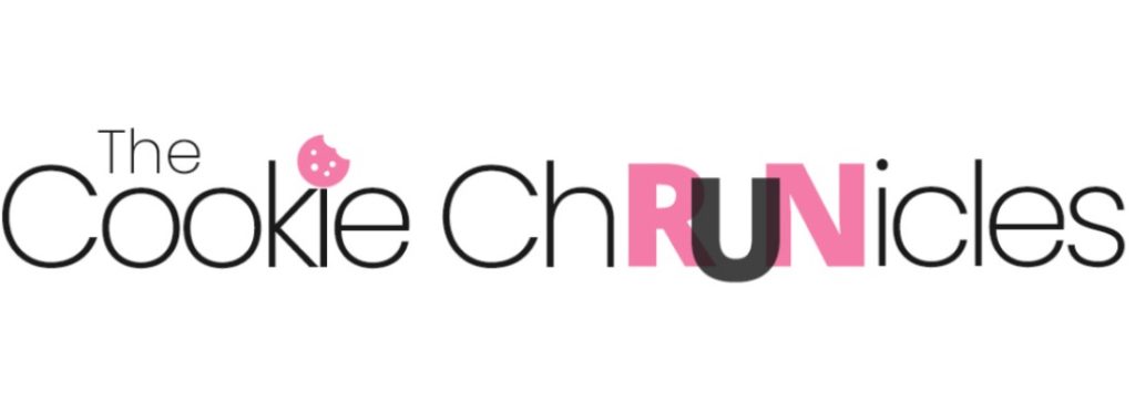 The cookie chrunicles running blog